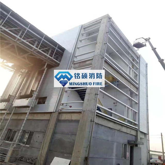 工厂防爆墙 工厂防爆墙