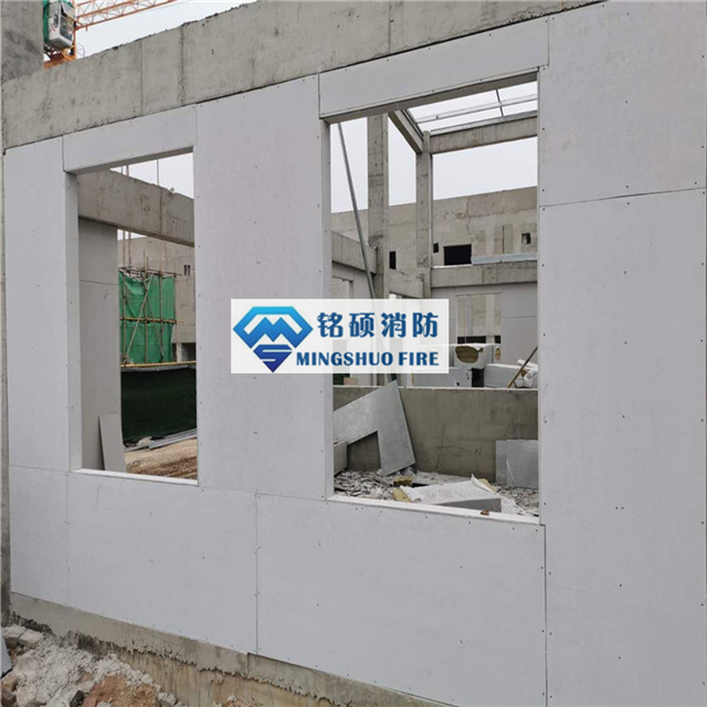 化工厂防爆墙 化工厂防爆墙