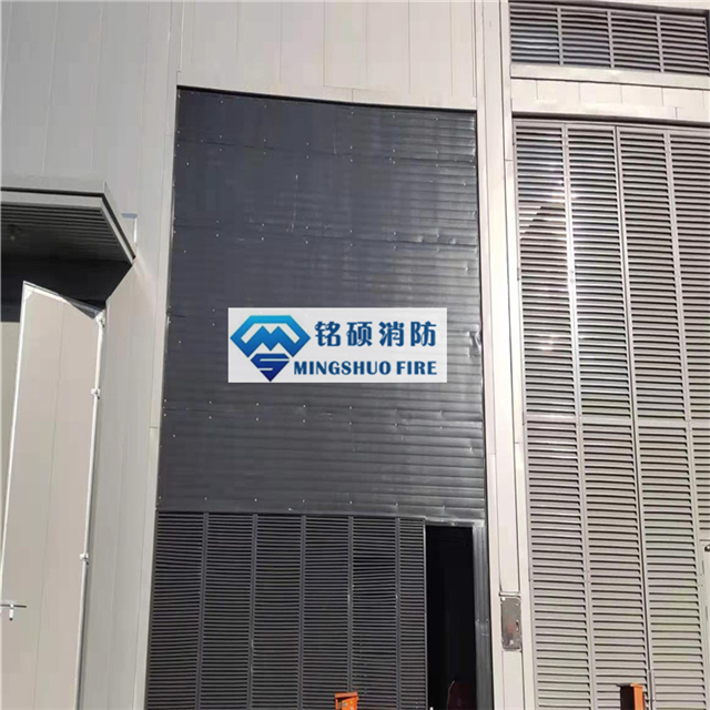 泄爆墙在工业建筑中起到的引导作用-铭硕消防厂家 泄爆墙在工业建筑中起到的引导作用-铭硕消防厂家