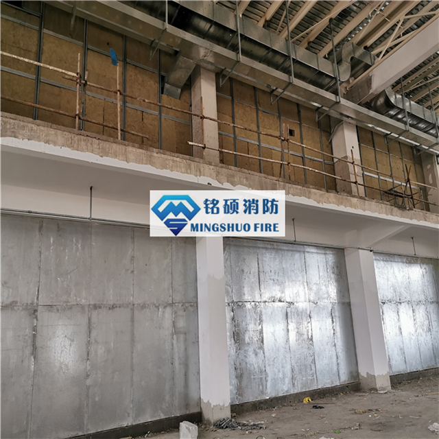 抗爆墙工艺沿钉龙骨连接节点-甘肃铭硕施工厂家 抗爆墙工艺沿钉龙骨连接节点-甘肃铭硕施工厂家