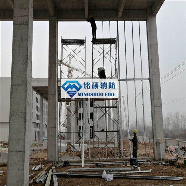 防爆墙厂家南通施工9.5厚防爆墙分析介绍 防爆墙厂家南通施工9.5厚防爆墙分析介绍