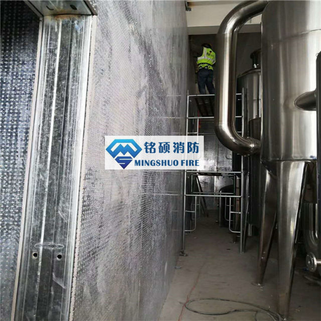 防爆墙厂家南通施工9.5厚防爆墙分析介绍 防爆墙厂家南通施工9.5厚防爆墙分析介绍