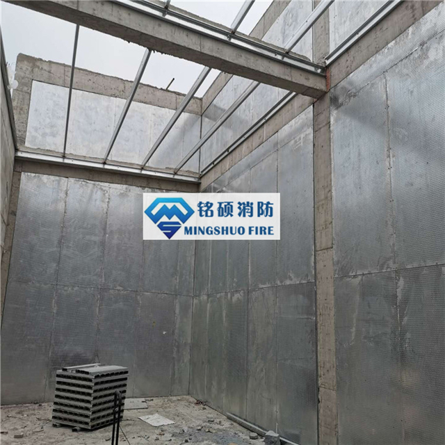 泄爆墙:泄爆螺栓泄爆墙玉溪库房主体安置结构 泄爆墙:泄爆螺栓泄爆墙玉溪库房主体安置结构