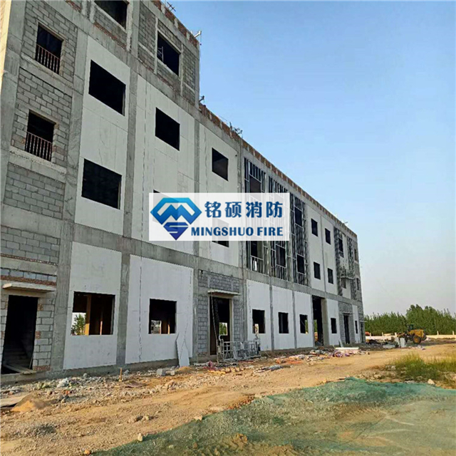 防爆墙厂家墙体之间位置区分和连接 防爆墙厂家墙体之间位置区分和连接