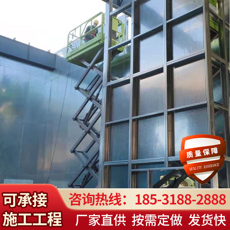 泄爆防爆墙 泄爆防爆墙